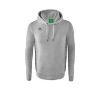 ERIMA Sweat de sport gris / noir, Taille 164