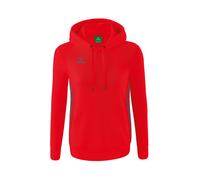ERIMA Sweat de sport gris / rouge, Taille S