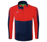 Sweatshirt Erima Six Wings Trainingstop 4062075114514 taille 128 EU