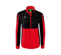 Erima Sweat-shirt à Zip Six Wings Presentation