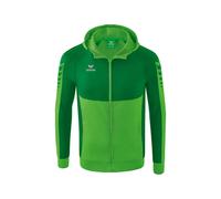 Erima Sweat-shirt à Zip Six Wings Training