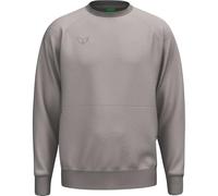 Erima Sweat-Shirt Premia (2072611) Mixte, Taupe, L