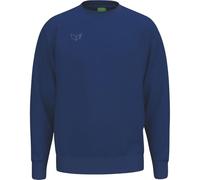 Erima Sweat-Shirt Premia (2072612) Mixte, New Navy, TP