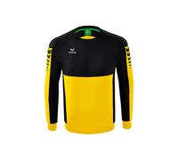 Erima Sweatshirt Six Wings Jaune Taille M Homme