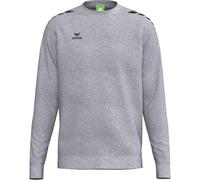 Erima Sweatshirt CMPT Wings (2072620) Mixte Enfant, Gris chiné, 152
