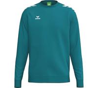 Erima Sweatshirt CMPT Wings (2072640) Mixte, Tahitian Blue, TTG