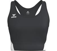 Erima T&F Wings Bra (8282616) Femme, Noir/Blanc, 34