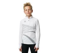 Erima T-shirt à Manches Longues Avec Demi-zip Racing