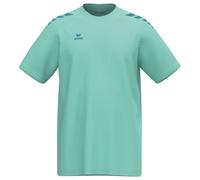 Erima T-Shirt CMPT Wings (2082691) Mixte, Mint/Tahitian Blue, XXL