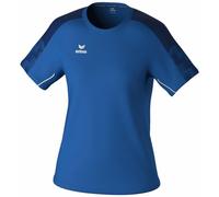 Erima Evo Star Short Sleeve T-shirt Bleu S Homme