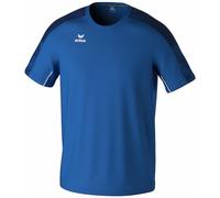 Erima T-Shirt Evo Star (1082402) Mixte Enfant, New Roy/New Navy, 152