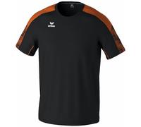 Erima Evo Star t-shirt noir Fschwarzorange L