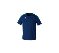 Erima Evo Star T-Shirt Homme Bleu Marine L