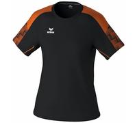 Erima Evo Star T-Shirt Homme Noir S