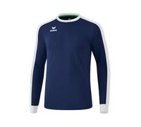 ERIMA T-Shirt fonctionnel bleu / blanc, Taille S
