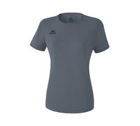 ERIMA T-shirt fonctionnel gris foncé / noir, Taille 4XL