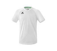 ERIMA T-Shirt fonctionnel noir / blanc, Taille 140