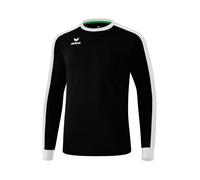 ERIMA T-Shirt fonctionnel noir / blanc, Taille S