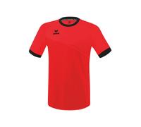 ERIMA T-Shirt fonctionnel rouge / rouge vif / noir, Taille XXL