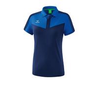 ERIMA T-shirt fonctionnel 'Squad' bleu, Taille XXL