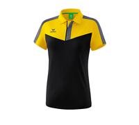Erima SQUAD POLOSHIRT DAMEN Polo XS Jaune