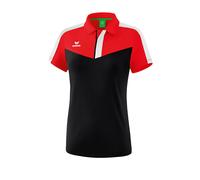ERIMA T-shirt fonctionnel 'Squad' rouge / noir, Taille XL