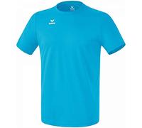 Erima T- Shirt Fonctionnel Teamsport Mixte Enfant, Curaçao, FR : XS (Taille Fabricant : 152)