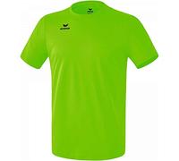Erima T- Shirt Fonctionnel Teamsport Mixte Enfant, Green Gecko, XX_s