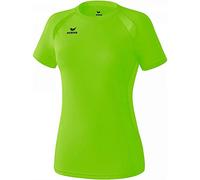 Erima T- Shirt Performance Femme, Green Gecko, FR : L (Taille Fabricant : 44)