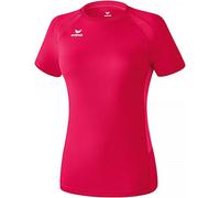 Erima T- Shirt Performance Femme, Magma, FR : S/M (Taille Fabricant : 40)