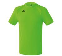 Erima Performance Short Sleeve T-shirt Vert 2XL Homme