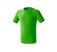 Erima Uni T-Shirt Performance pour Enfant, Vert, M, 808205