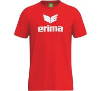 Erima T-Shirt Promo (2082606), Mixte Enfant, Rouge, 128