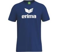Erima T-Shirt Promo (2082610), Mixte Enfant, Navy, 164