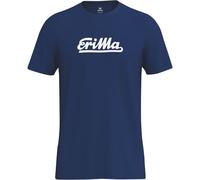 Erima T-Shirt Retro Classique (2082612), Mixte, Navy, M