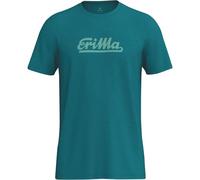 Erima T-Shirt Retro Classique (2082615), Mixte, tahitien Blue, M