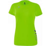 Erima T- Shirt Running Race Line 2.0 Femme, Green Gecko, FR : XS (Taille Fabricant : 34)