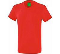 Erima T- Shirt Style Mixte Adulte, Rouge, FR : 2XL (Taille Fabricant : XXL)