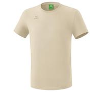 Erima T-Shirt Teamsport (2082502) Mixte Enfant, Beige, 128
