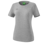 Erima T-Shirt Teamsport (2082505) Femme, Gris Melange, 36