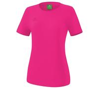 Erima T-shirt Teamsport manches courtes femme Rose Taille 42