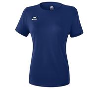 Erima T-shirt femme Teamsport fonctionnel Bleu Taille 42