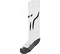 Erima - Tanaro - Chaussettes - Mixte Adulte - Blanc (Blanc/Noir) - 44-46