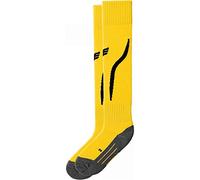 Erima - Tanaro - Chaussettes - Mixte Adulte - Jaune (Jaune/Noir) - 29-32