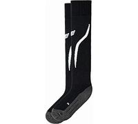 Erima - Tanaro - Chaussettes - Mixte Adulte - Noir (Noir/Blanc) - 33-36