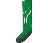 Erima - Tanaro - Chaussettes - Mixte Adulte - Vert (Vert émeraude/blanc) - 33-36