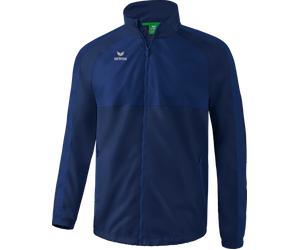 Erima Team Allwetterjacke Veste 140 Bleu