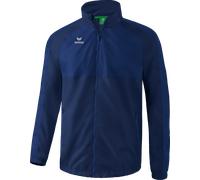 Erima Veste imperméable Team Bleu L Homme