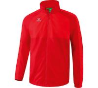Erima Team Allwetterjacke Veste L Rouge
