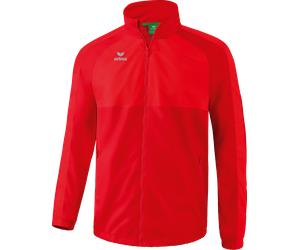 Erima Team Allwetterjacke Veste L Rouge